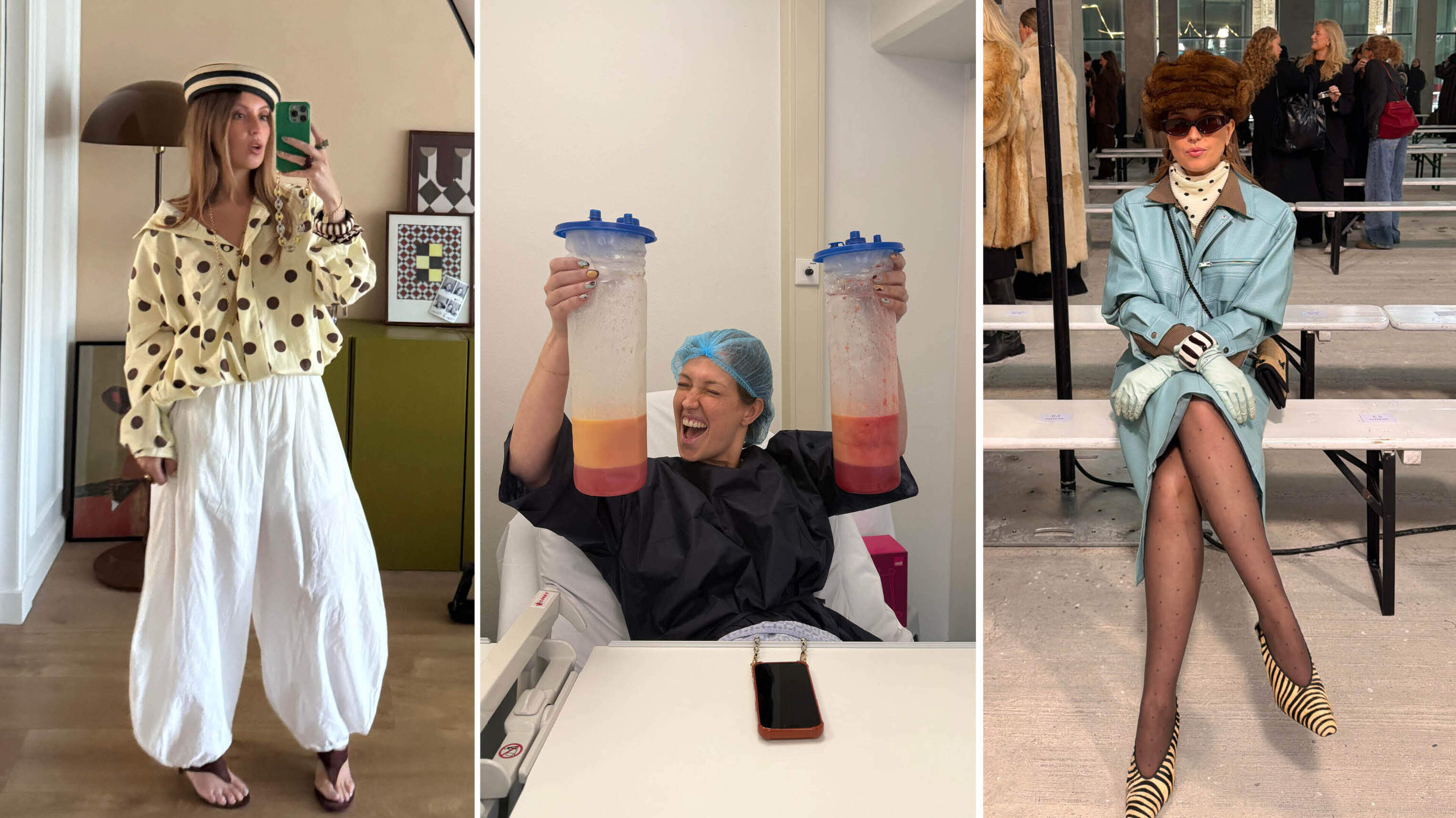 Do (35) over haar lipoedeem: ’Mijn benen heb ik nooit mooi gevonden, al vanaf mijn tiende ben ik er onzeker over’